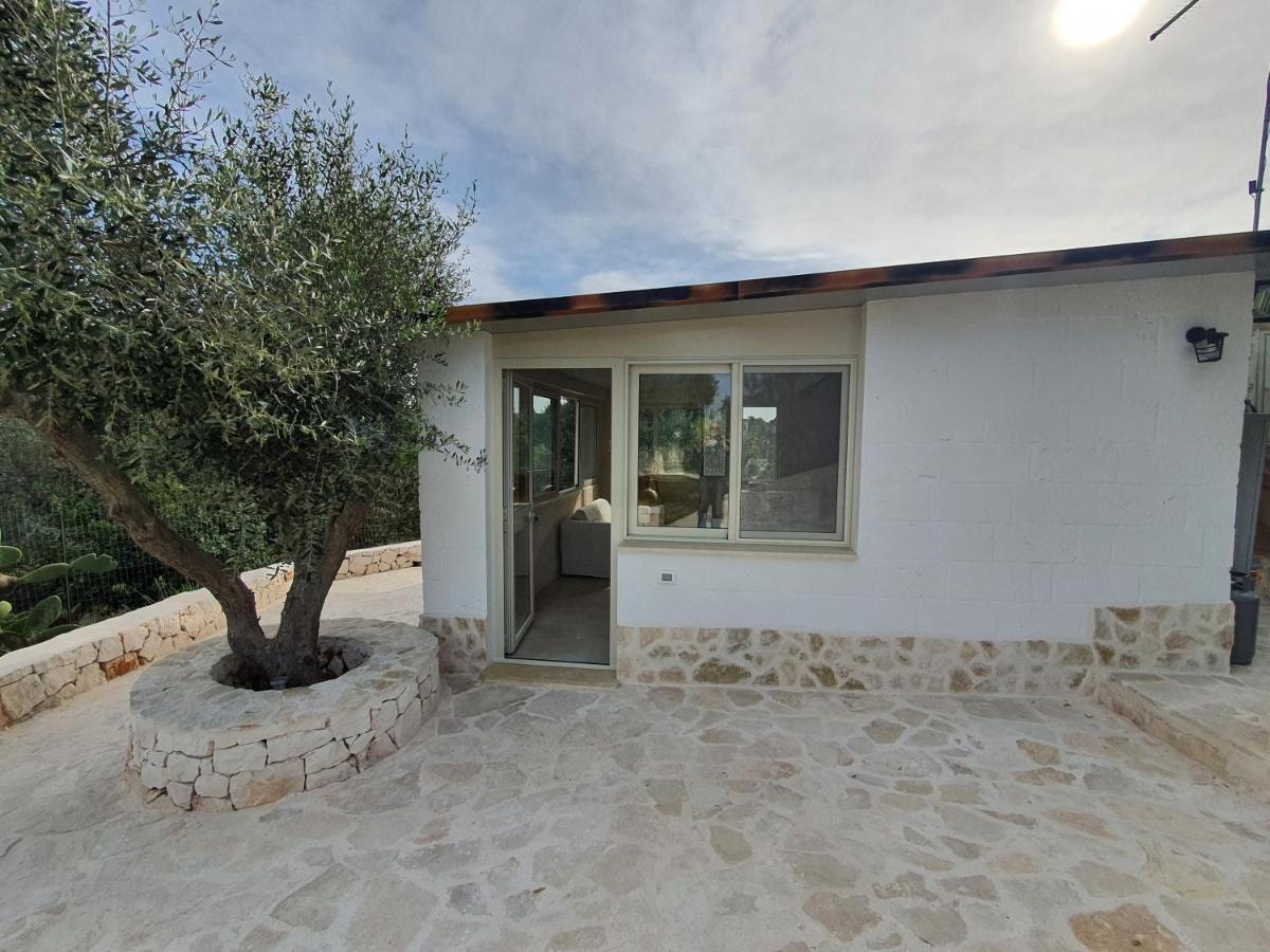 Lamia Giardino Degli Ulivi Villa Ostuni Exterior photo