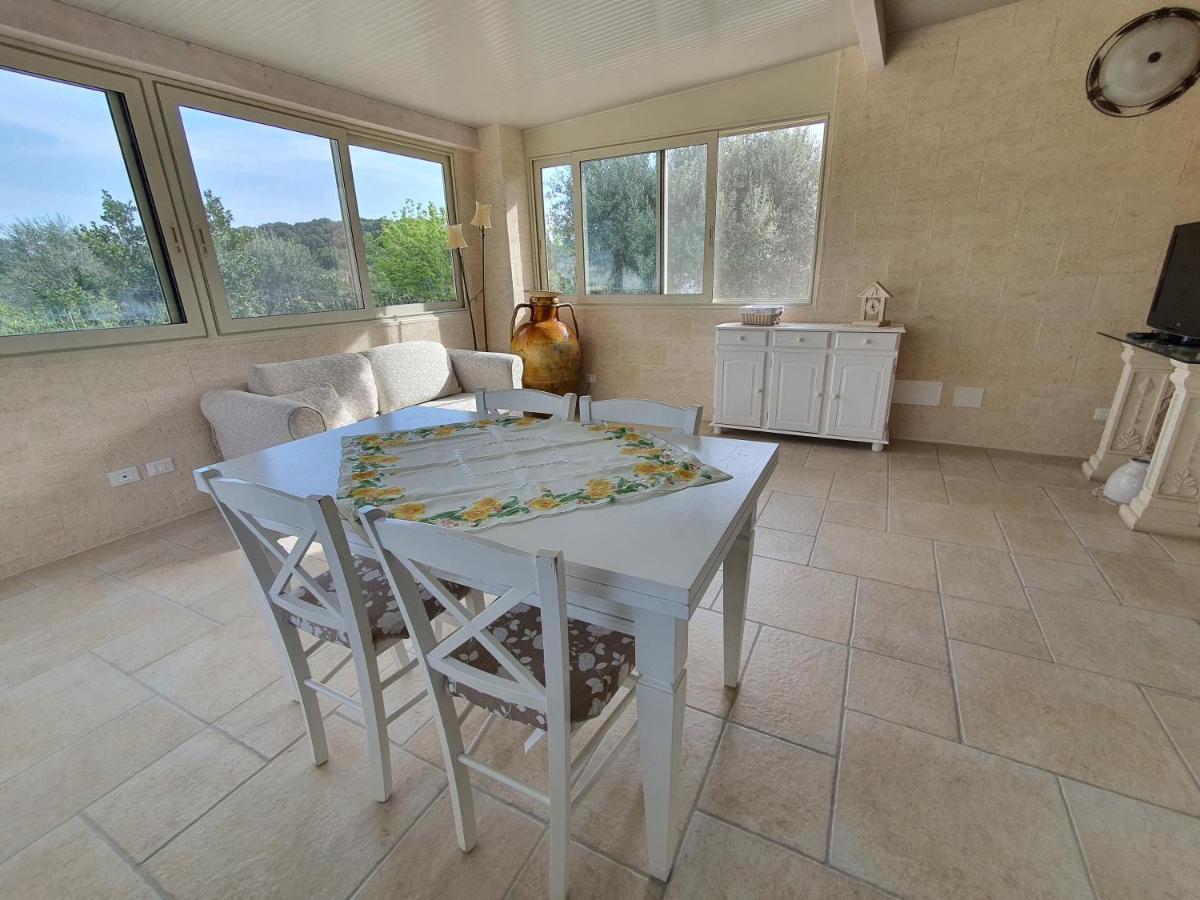 Lamia Giardino Degli Ulivi Villa Ostuni Exterior photo